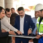 Bursa Yıldırım’da çalışmalar aralıksız sürüyor