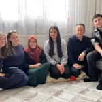 Bursa Yıldırımlı marifetli gençler büyüklerle buluşuyor