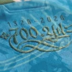 Bursaspor’dan 700. yıla özel forma… Ön satış başladı