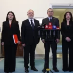 CHP’den DEM Parti’ye ara seçim ziyareti