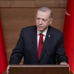 Cumhurbaşkanı Erdoğan’dan 1 Mayıs mesajı