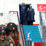 Cumhurbaşkanı Erdoğan Kazakistan’a uğurlandı