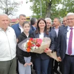 Edirne’de Balkan Pazarı yeni yüzüyle hizmete açıldı
