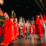 Erzurum’da ‘sevgi varsa engel yoktur’ programı