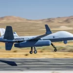 GA-ASI, Havadan Erken Uyarı (AEW) Podları ile MQ-9B’nin İlk Uçuşunu Tamamladı