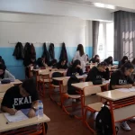Gaziantep’te 12. sınıf öğrencilerine Büyükşehir’den deneme sınavı