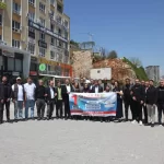 HAK-İŞ ve Hizmet-İş Sendikası Mardin’den 1 Mayıs mesajı: “Barış, Adalet ve Dayanışma İçin Meydanlardayız”