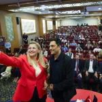 İstanbul Bakırköy Belediye Başkanı üniversitelilerle buluştu