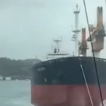İstanbul Boğazı’nda gemi arızası