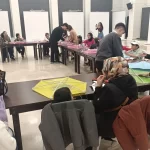 İstanbul Maltepe’de annelere özel uçurtmalar tasarlandı