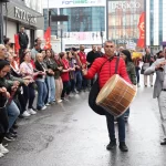 İzmir Çiğli’de 1 Mayıs coşkusu