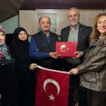 İzmit’te Kıbrıs gazilerine vefa