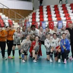 Kadınlar Hentbolda hentbolda Bursa Süper Lig Şampiyonu