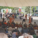Kocaeli Bayraktar Köyü’nde hıdırellez coşkusu