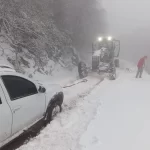 Kocaeli’de kar altında kamp keyfi tatsız bitecekti!