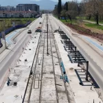 Kocaeli Kartepe Tramvay Hattı’nda ilk istasyon tamam
