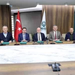 Konya Karatay’a ‘Hasta Konukevi’ için imzalar atıldı