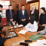 Konya Karatay’da 48 ülkeden öğrenciler sanatla buluştu