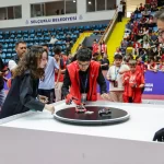 Konya Selçuklu’da dev teknoloji buluşması