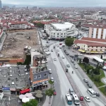 Konya’ya değer katan dönüşümde yıkımlar tamamlandı