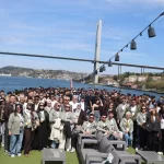 Konyalı öğrencilerin İstanbul heyecanı