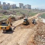 Malatya’da Beydağı ve Yamaç Mahalleleri modern yolla buluşuyor