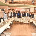 Manisa Dostlar Meclisi’nin konuğu Başkan Büke