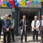 Mardin İHH’nin yeni yerine dualı açılış!