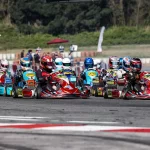 NİMOSK Karting Yarışı hafta sonu Körfez’de