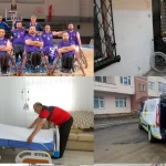 Ordu’da engelsiz yaşama destek
