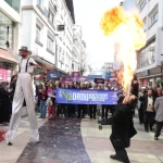 Ordu’da Tiyatro Festivali başladı