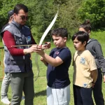 Sakarya Ayçiçeği Bisiklet Vadisi’nde buluşmalar sürüyor