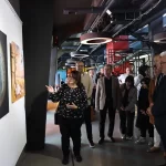 Sakarya’da genç sanatçılardan ‘Ortak Zemin’ sergisi