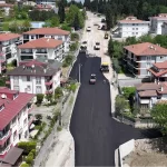 Sakarya’da Serdivan ulaşımına nefes aldıran çalışma