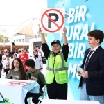 Sakarya’da trafik bilincini pekiştiren yarışma