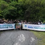 Sakarya doğa tutkunları Doğançay’ın eşsiz manzarasında buluştu