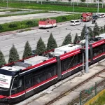 Samsun’da tramvay filosu güçleniyor