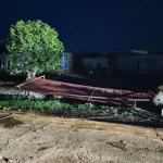Şanlıurfa’da fırtına ve sağanak felaketi! 1 ölü, 40 yaralı!