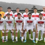 U18 Milli Takımı Macaristan’ı 2-1 mağlup etti