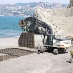 Zonguldak’ta Kızlar Plajı yaz sezonuna hazırlanıyor